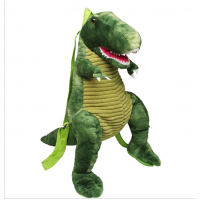 Kids Backpack Cute Dinosaur Plush Toys
